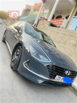 هيونداي سوناتا